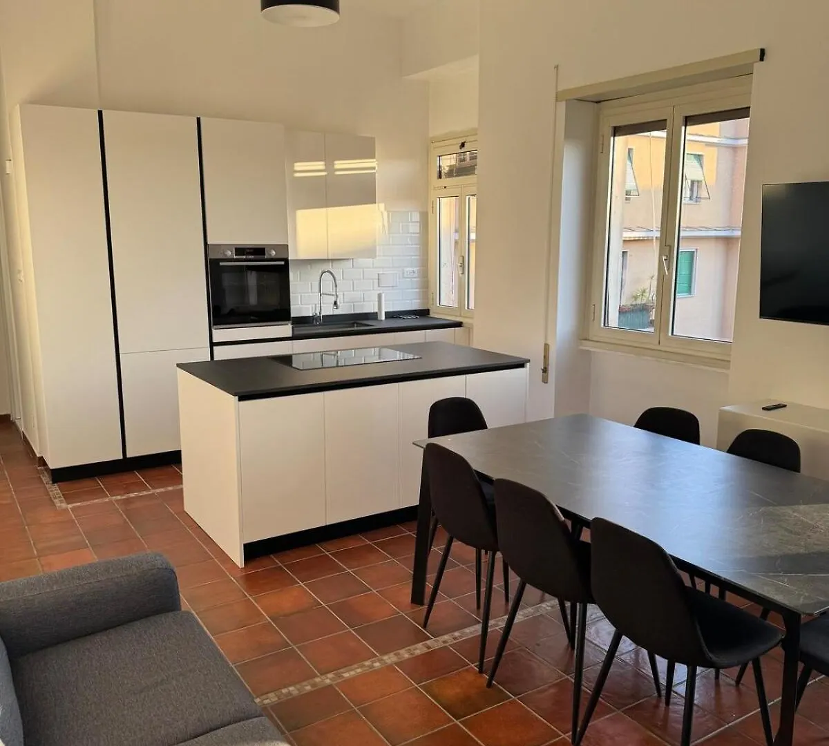 Apartment Attico Monteverde Rome