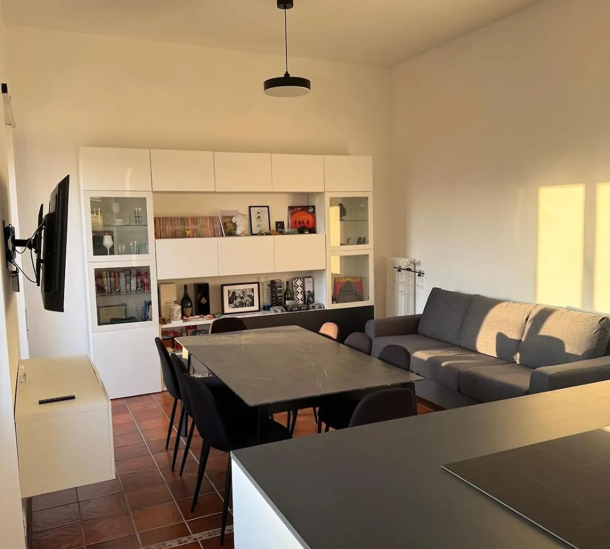 Attico Monteverde Rome